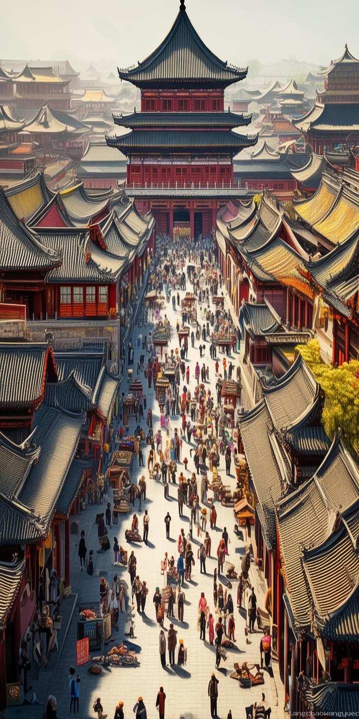 **西安重塑盛唐梦？探索中轴线恢复之路的得与失**