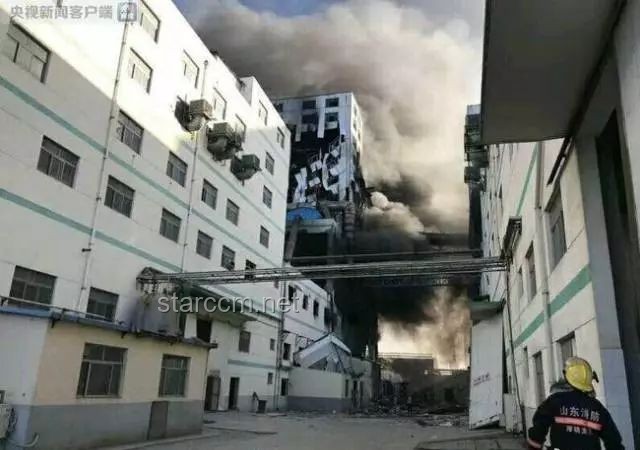 河北武邑化工车间爆炸事故案例研究