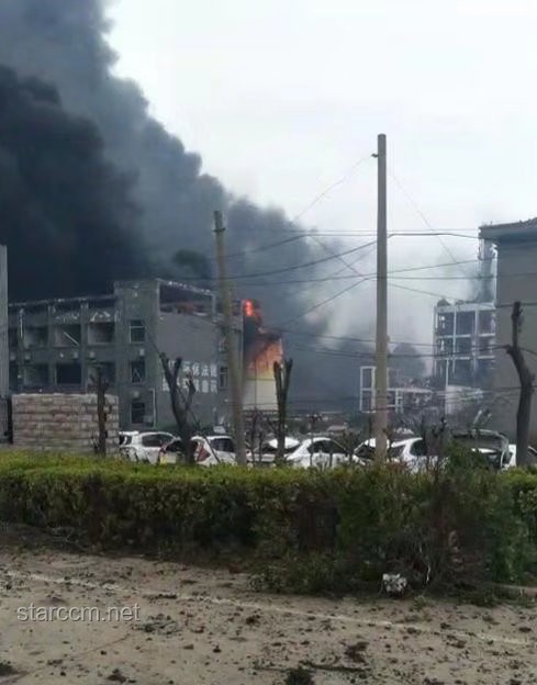 河北武邑化工车间爆炸事故案例研究