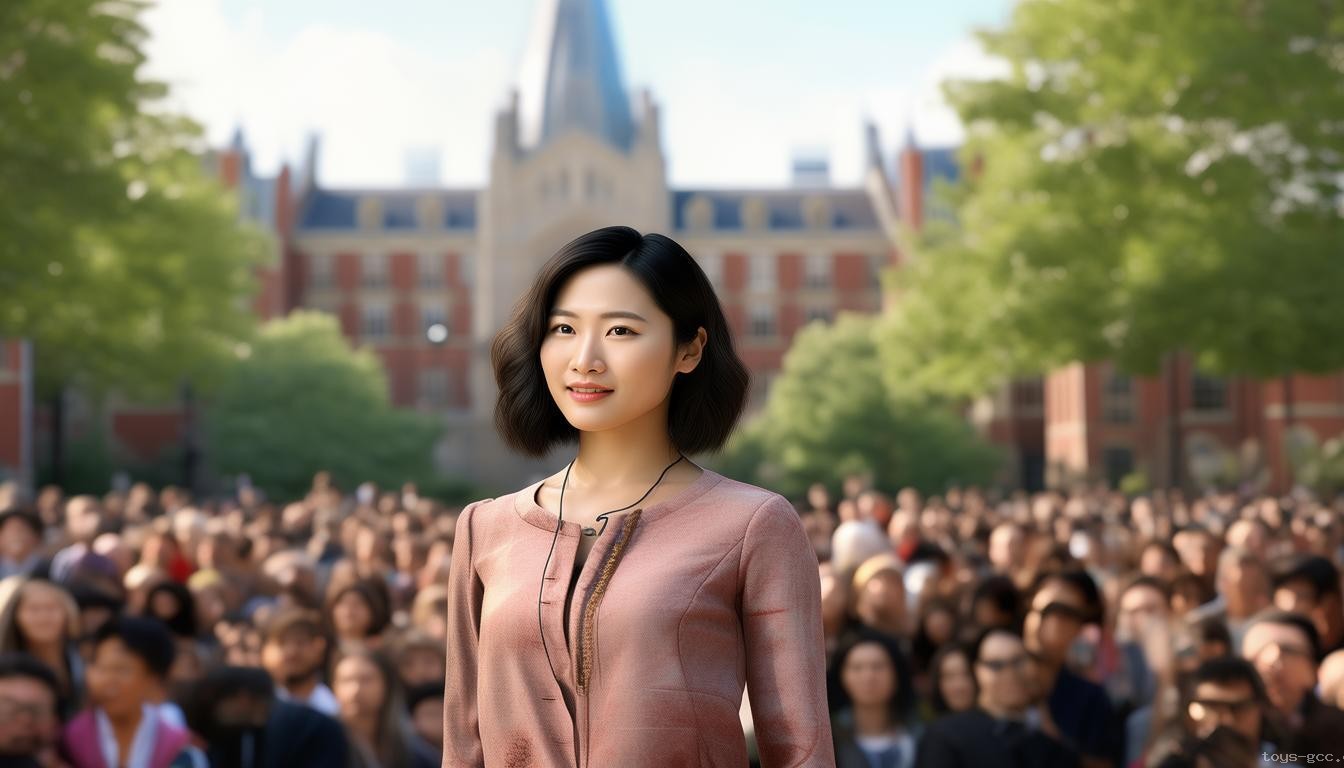 中国女生哈佛演讲启示：包容与格局提升指南