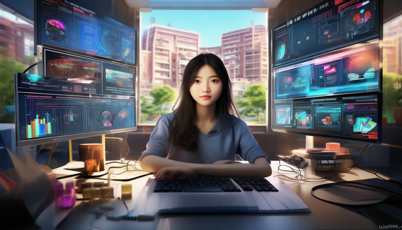 清华计算机科研新手村攻略：我的科研之路分享✨