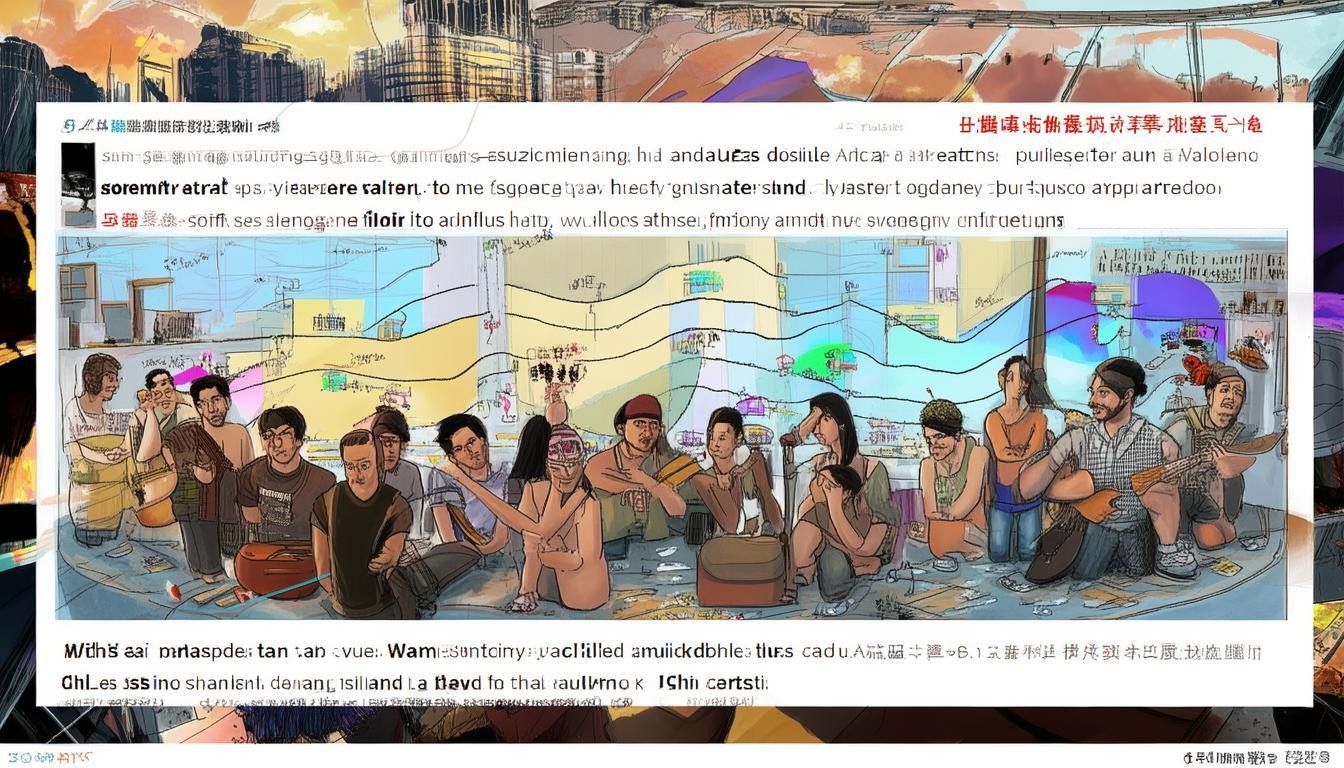 华语乐坛困境探析：创作瓶颈与听众分化